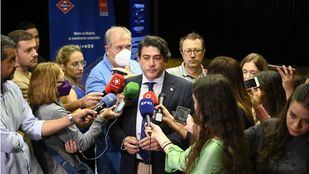 El Gobierno regional alerta del coste eléctrico del Metro de Madrid