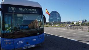 Septiembre llega con la gratuidad de los autobuses de la EMT