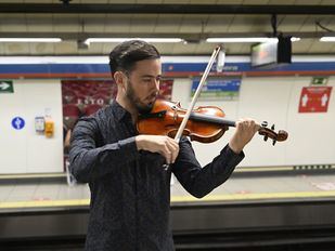 La música clásica inundará el Metro en octubre