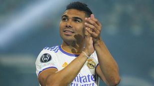 Casemiro abandona el Real Madrid y pone rumbo al Manchester United