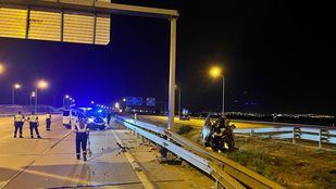Fallecen dos hombres en distintos accidentes de tráfico en la A-5