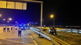 Accidente de tráfico