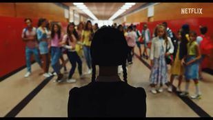 Llega a Netflix el estreno más esperado: 'Miércoles', la serie de Tim Burton