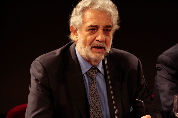 Plácido Domingo