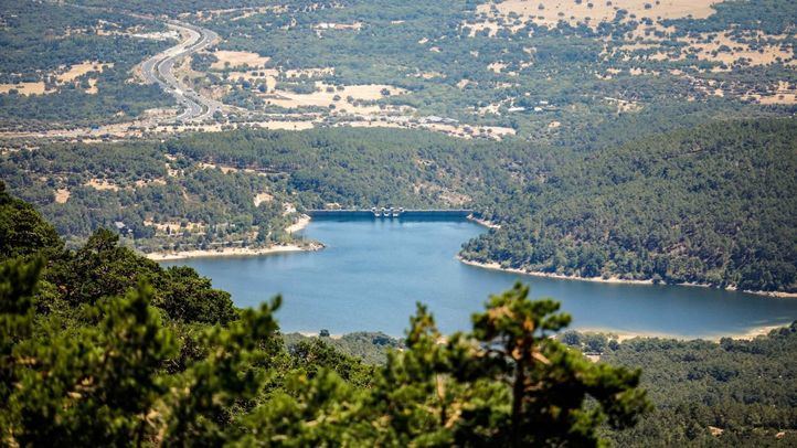 Embalse de la Jarosa