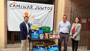 Mercadona donará diariamente alimentos a la parroquia San Ignacio de Loyola de Madrid