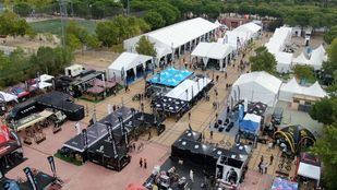 Las Rozas se convertirá en la capital del ciclismo el segundo fin de semana de septiembre