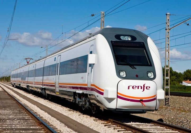 Tren de Renfe