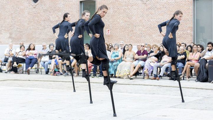 Espectáculo Mulïer