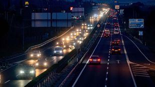 'Operación Retorno': la región prevé 876.000 desplazamientos por carretera