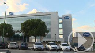 Moderna demanda a Pfizer por "copiar" su patente de las vacunas contra la COVID-19