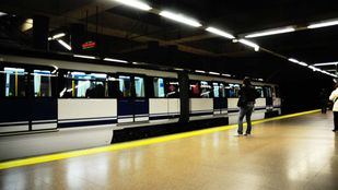 Metro no efectuará paradas en la estación de Manuel Becerra este domingo por obras