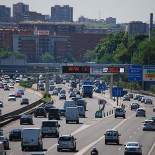 ‘Operación Retorno’: retenciones en los accesos a Madrid