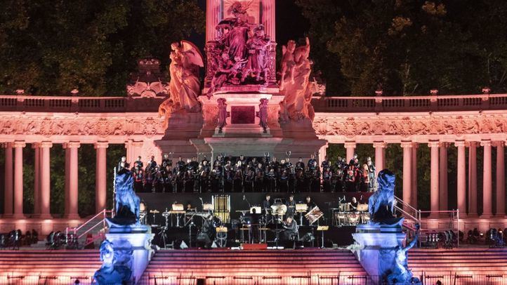 El Coro Nacional de España interpreta Carmina Burana para cerrar los Veranos de la Villa 2022