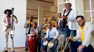 El legendario Septeto Santiaguero vuelve a la no menos legendaria sala Galileo Galilei el 31 de agosto