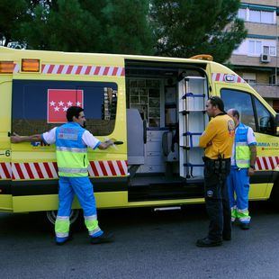 Un hombre de 75 años es atropellado por un camión en Marqués de Vadillo