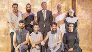 ‘Jubileo’, debut teatral de González-Trevijano