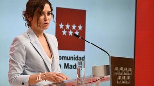 Ayuso propone a Sánchez un tope al gas y a la luz