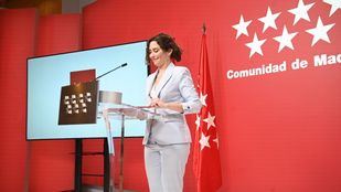 Madrid quiere reactivar las obras del tren de Navalcarnero