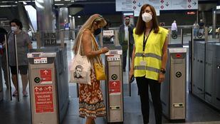 El uso de la red de Cercanías se dispara un 50 por ciento