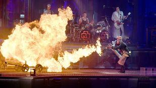 Rammstein visitará Madrid en 2023