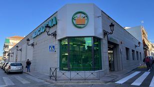 Mercadona estrena un nuevo modelo de supermercado eficiente en Colmenar Viejo