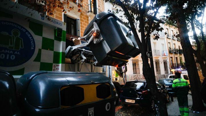 Comienza una campaña de refuerzo para la recogida del papel y cartón en Madrid