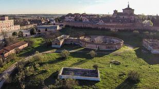 La ‘resurrección’ de la Casa de Aves del Palacio del Infante Don Luis