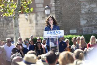 Ayuso y Feijóo inician la precampaña electoral en Alcalá