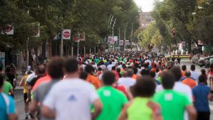 La Melonera recupera su carrera popular