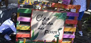 El concejal de Centro pide a los vecinos de Lavapiés que soliciten un permiso para plantar su huerto