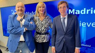 Almeida confía en aprobar este otoño los presupuestos y negociar con los grupos