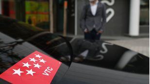 Madrid regulará las VTC en 2023