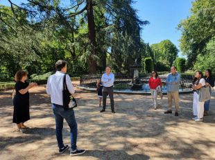 'Pasea Madrid' regresa con nuevos itinerarios gratuitos