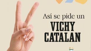 Vichy Catalan y Mondariz, en la 70ª edición del Festival de Cine de San Sebastián