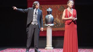 ‘El perro del hortelano’, un Lope minimalista