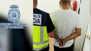 Detenido uno de los asesinos de Sandra Palo por rociar a un hombre con un extintor para robarle