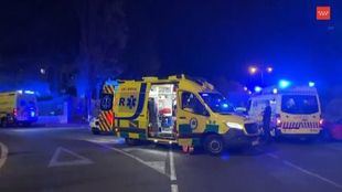 Muere un motorista tras colisionar con un turismo en Las Rozas