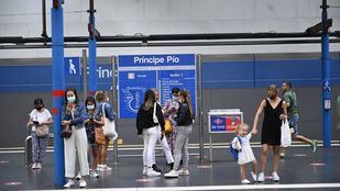 Casi 4 millones de viajeros utilizan el transporte público tras la rebaja del 50% de los abonos