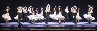 Tres días con el Ballet Nacional de España