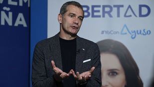 Toni Cantó cambia la Oficina del Español por "un nuevo proyecto profesional"