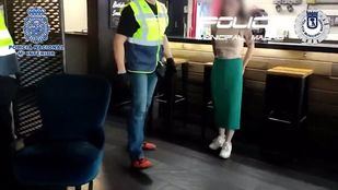 Desmantelado un club de fumadores clandestino en Arganzuela