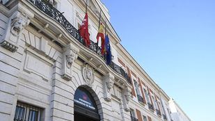 Tres días de luto oficial en Madrid