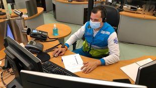 Tres atropellos dejan dos personas graves y una fallecida