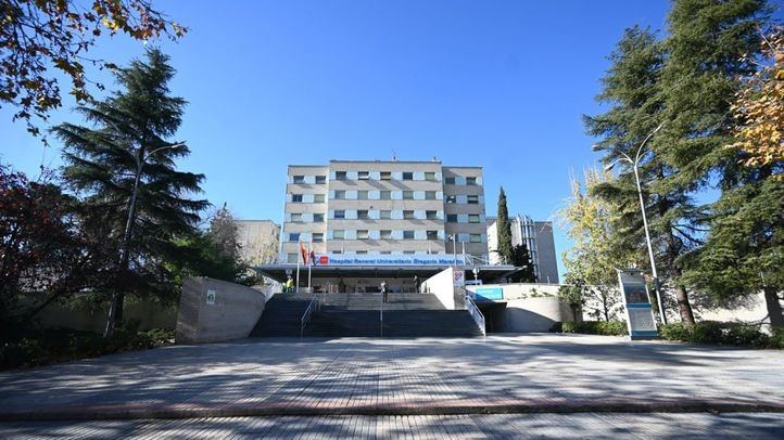 Hospital Gregorio Marañón.