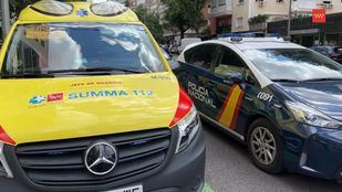 Una mujer acuchilla y mata a su madre de 90 años en Vallecas