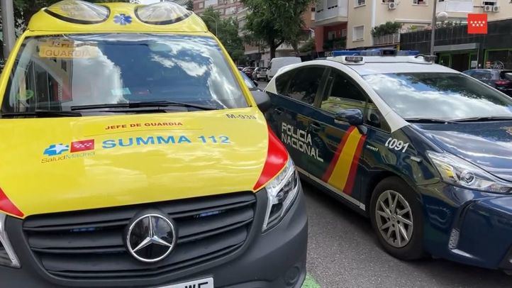 Una mujer acuchilla y mata a su madre de 90 años en Vallecas