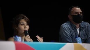 El exatleta Roberto Sotomayor, candidato de Podemos en las elecciones al Ayuntamiento de Madrid