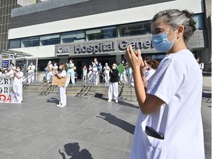 Mejoras retributivas para más de 22.000 trabajadores temporales del Sermas