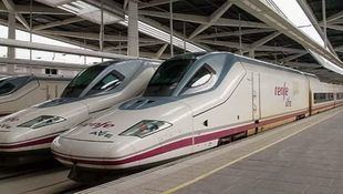Renfe ha transportado a más de 7'5 millones de viajeros este verano